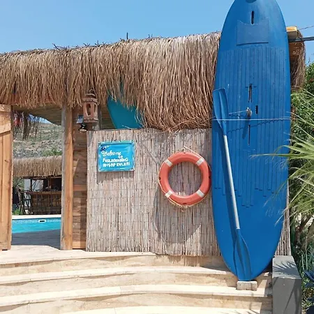 Feslegenbuekue Kamp Ferienhaus Cokertme