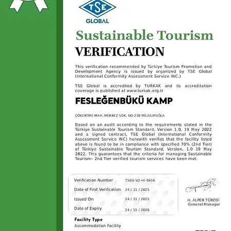 Ferienhaus Feslegenbuekue Kamp