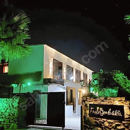 Ferienhaus Feslegenbuekue Kamp *